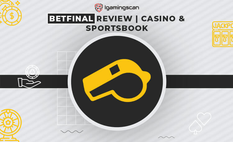 Betfinal Casino