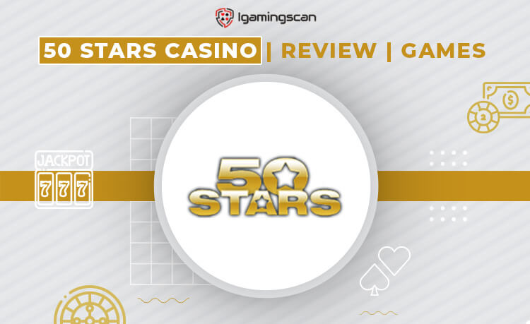 50 Stars Casino