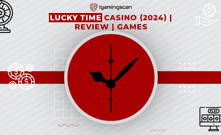 Lucky Time Casino