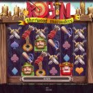Robin Sherwood Marauders Slot