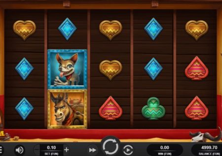 Wild Chapo Slot
