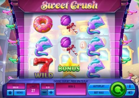 Sweet Crush