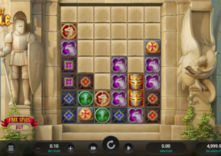 Templar Tumble Slot