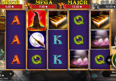 Wizarding Wins Slot