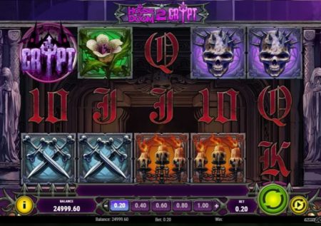 House of Doom 2: The Crypt Slot