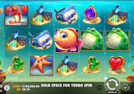 Fishin’ Reels Slot