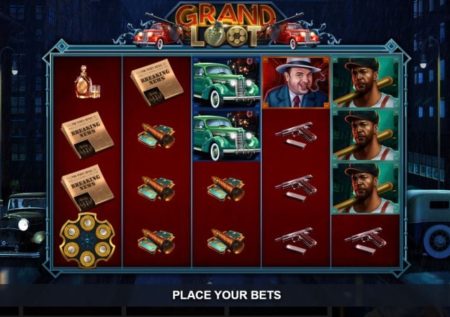 Grand Loot