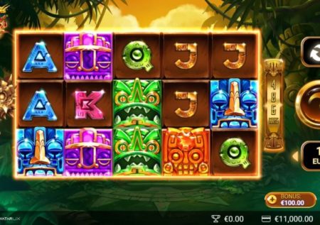 TikiPop Slot