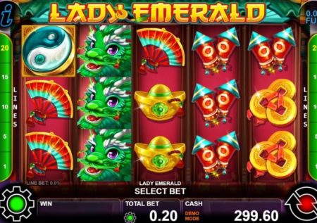 Lady Emerald Slot