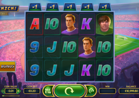 Firekick MultiMax Slot