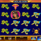 Solar God Slot