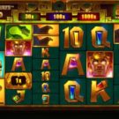 Aztec Gold Extra Gold Megaways Slot