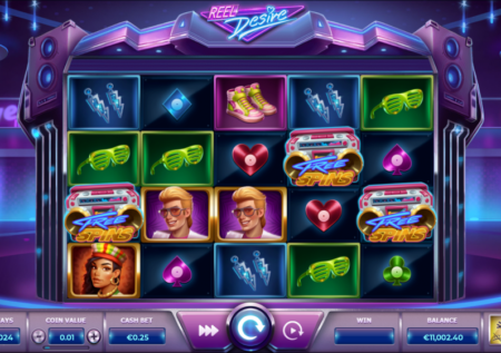 Reel Desire Slot