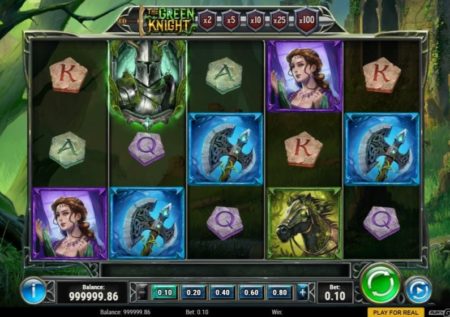 The Green Knight Slot