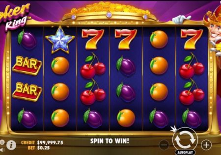 Joker King Slot