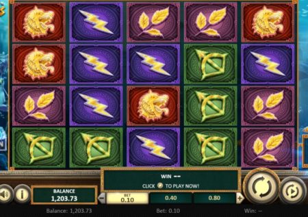 Take Olympus Slot