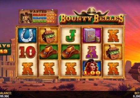 Bounty Belles
