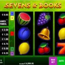 Sevens & Books Slot