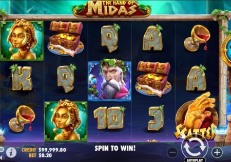 The Hand of Midas