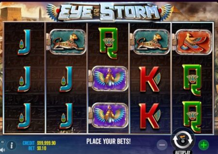 Eye of the Storm Slot