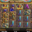 The Mummy Win Hunters Epicways Slot