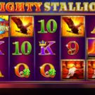 Mighty Stallion: Hold & Win