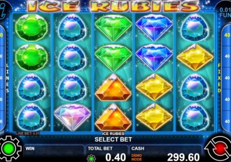 Ice Rubies Slot