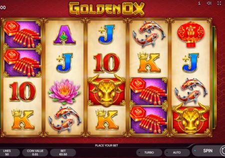 Golden Ox Slot