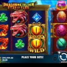 Dragon Kingdom Eyes of Fire