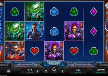 Multiplier Odyssey Slot