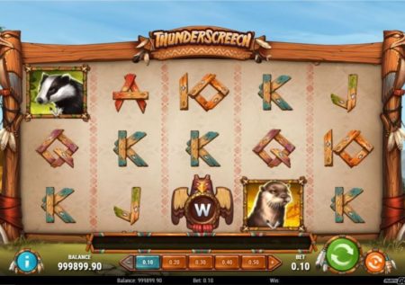 Thunder Screech Slot