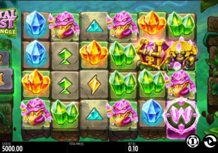 Crystal Quest: Deep Jungle