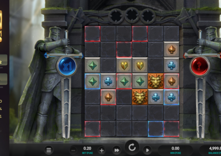 Templar Tumble 2 Dream Drop Slot