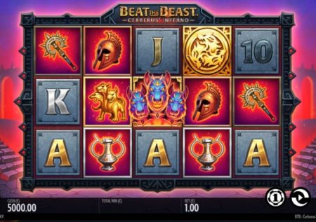 Beat the Beast: Cerberus’ Inferno