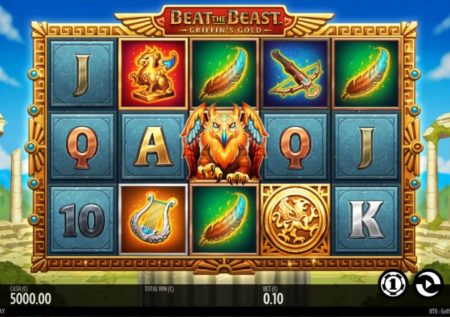 Beat the Beast: Griffin’s Gold