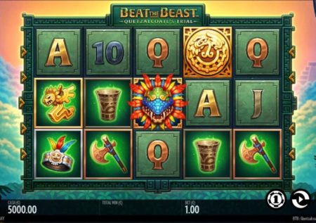 Beat the Beast: Quetzalcoatl’s Trial