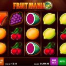 Fruit Mania Double Rush Slot
