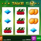 Take 5 Triple Rush Slot
