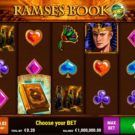 Ramses Book Double Rush Slot