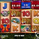 Congo Cash Slot