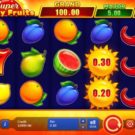 Super Sunny Fruits: Hold and Win Slot