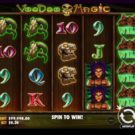 Voodoo Magic Slot