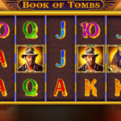 Book of Tombs Slot