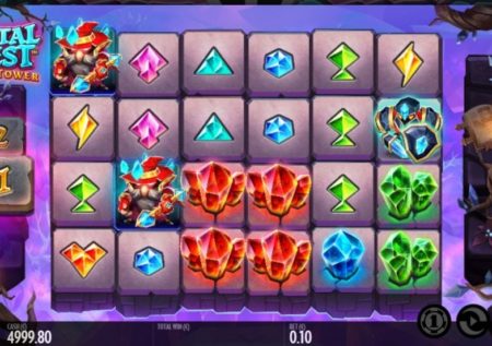Crystal Quest: Arcane Tower
