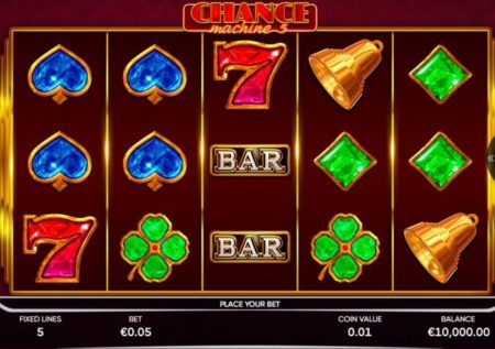 Chance Machine 5 Slot