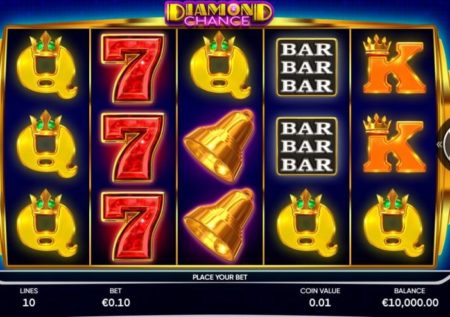 Diamond Chance Slot