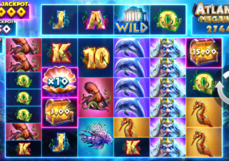 Atlantis Megaways Slot