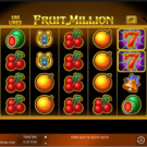 Fruit Million Slot
