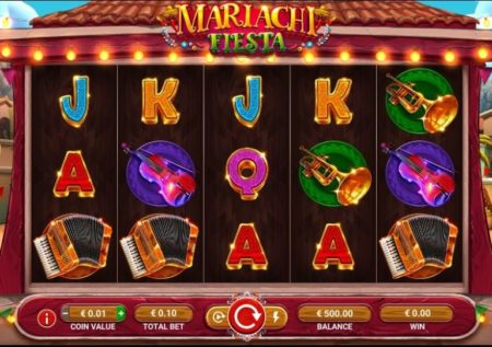 Mariachi Fiesta Slot