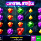 Crystal Strike Slot